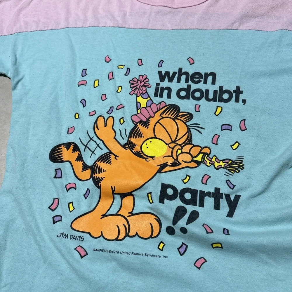 Vintage Garfield 
